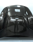 Model Y Viento Robot Hood - Dual Layer with Xpel Clear Bra- Real Molded Carbon Fiber