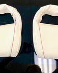 Model S3XY Headrest Neck Support Adjustable Pillows (1 Pair) - Version 1.0