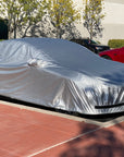 Model 3 Car Cover - Indoor/Outdoor Weatherproof - $69 with 40% OFF - USE CODE: OVERSTOCK40