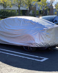 Model 3 Car Cover - Indoor/Outdoor Weatherproof - $69 with 40% OFF - USE CODE: OVERSTOCK40