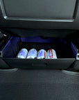 Model Y Under Seat Sliding Storage Tray - Open Top