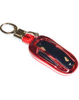 Model S3XY Key FOB Covers & Keychain