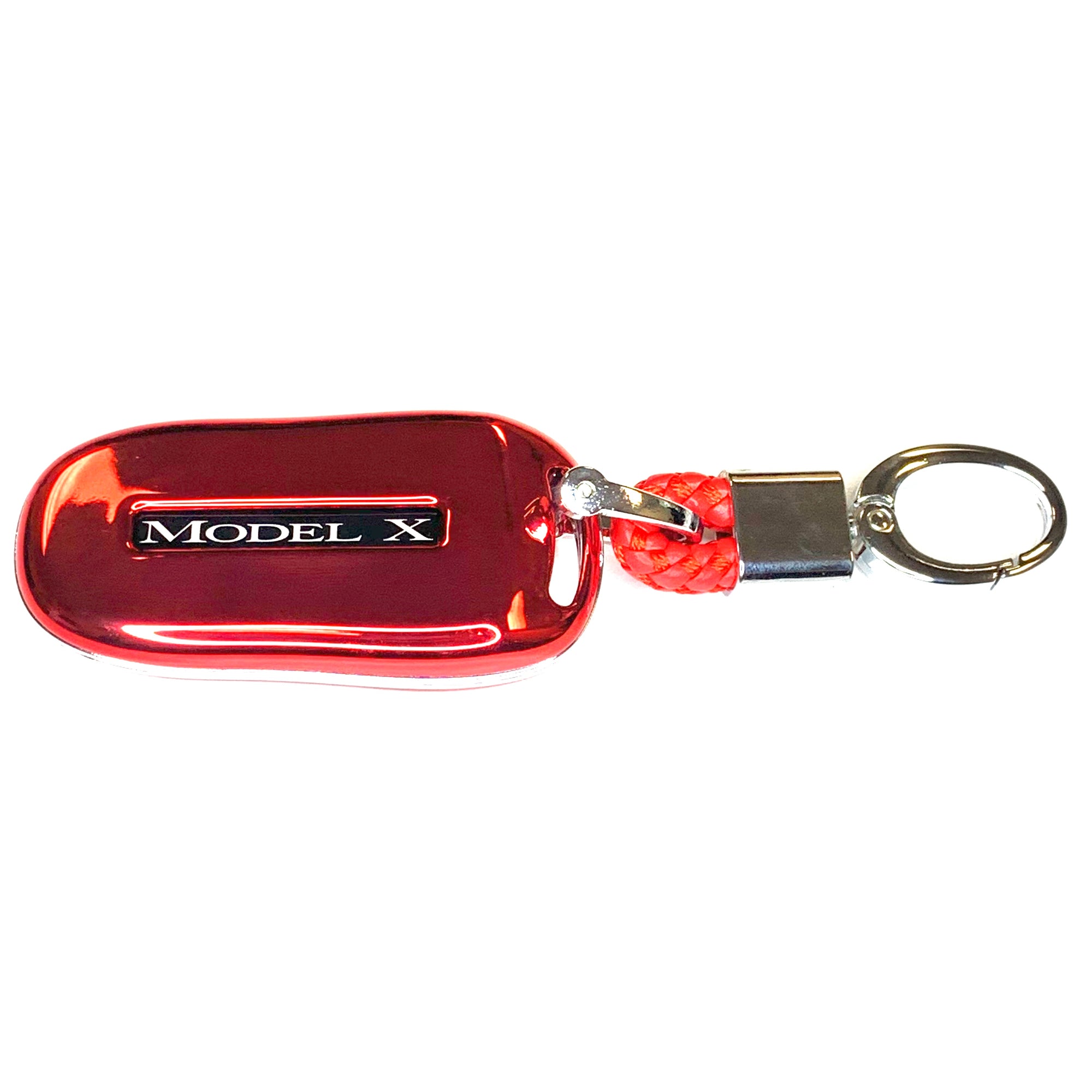 Model S3XY Key FOB Covers &amp; Keychain