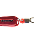 Model S3XY Key FOB Covers & Keychain