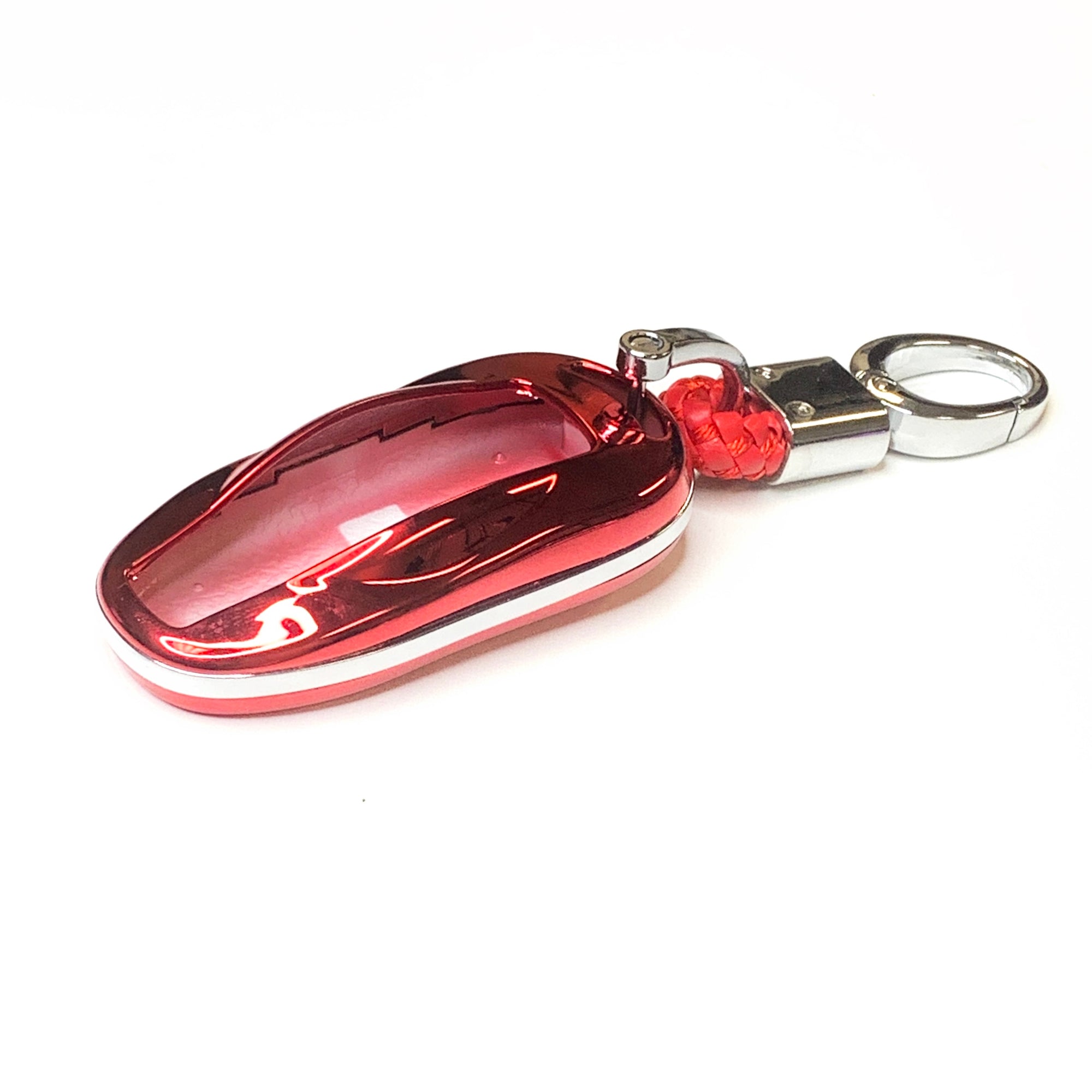 Model S3XY Key FOB Covers &amp; Keychain