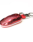 Model S3XY Key FOB Covers & Keychain