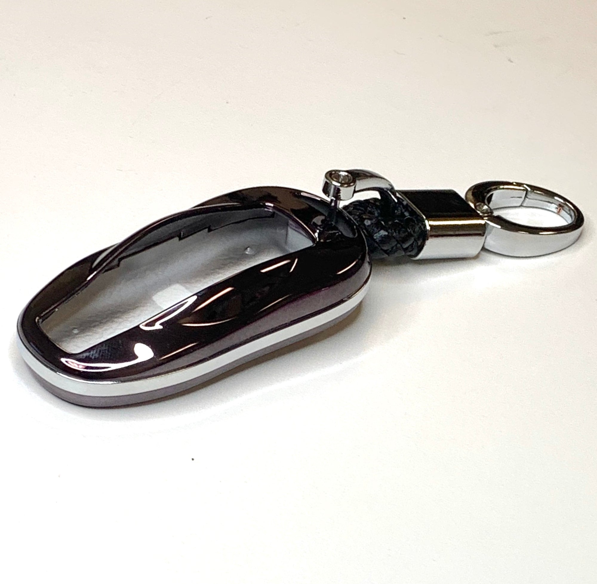 Model S3XY Key FOB Covers &amp; Keychain