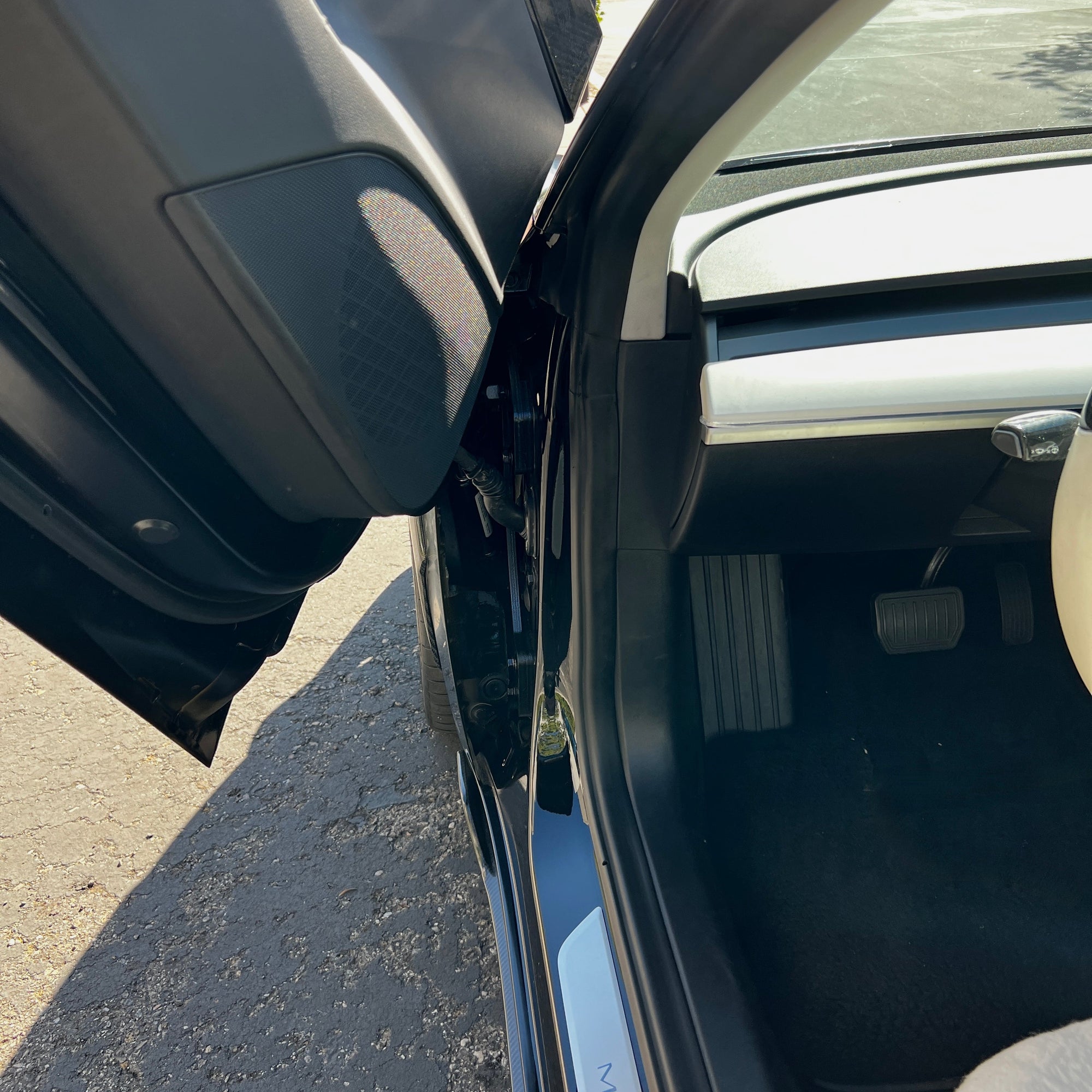 2020 - 2024 | Model Y Scissor Doors Conversion Kit from Vertical Doors