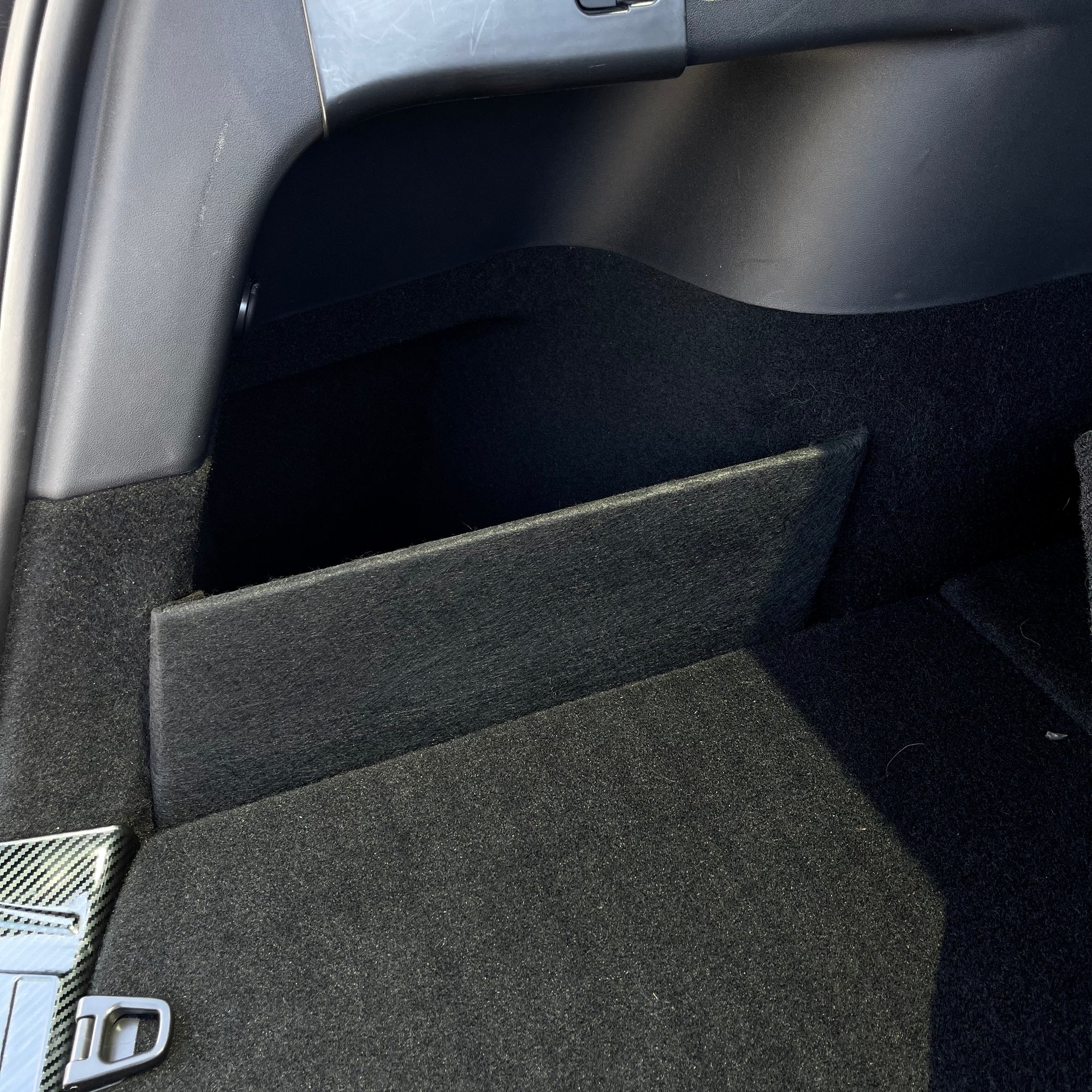 Model Y Side Trunk Pocket Extender (1 Pair)