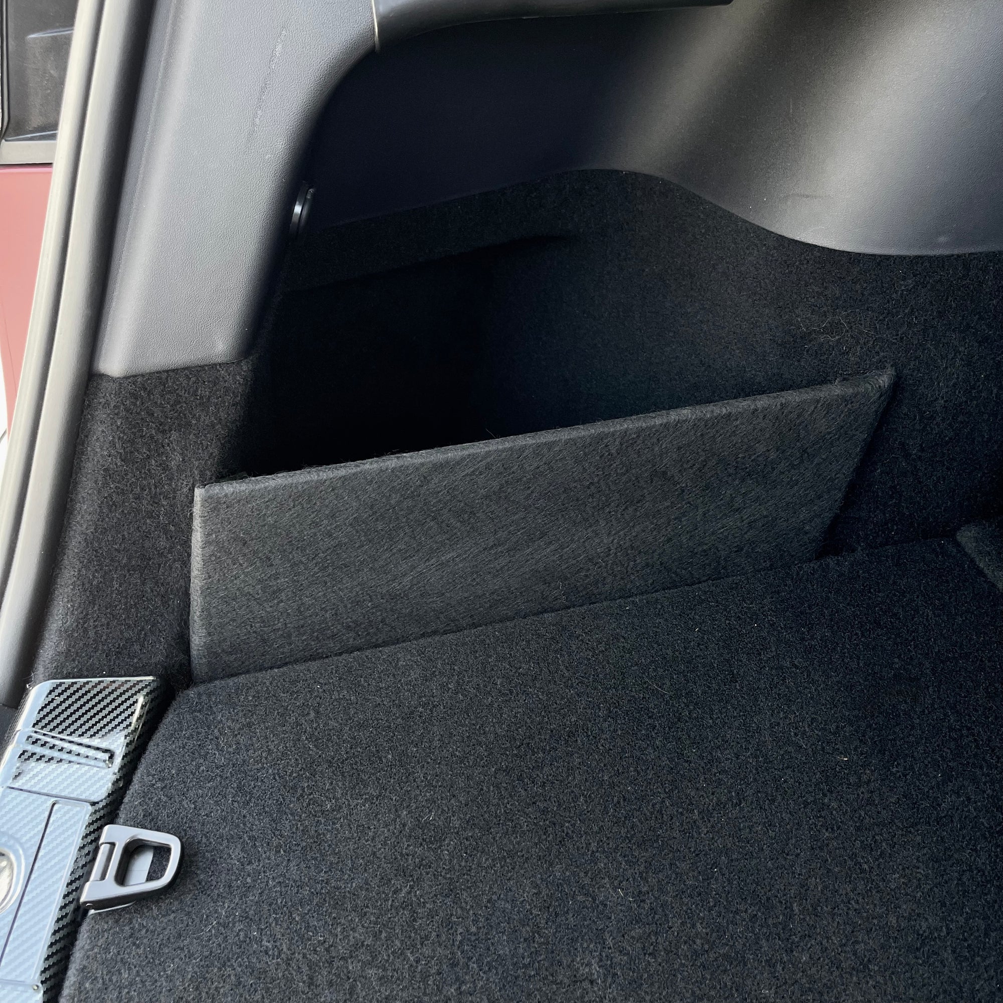 Model Y Side Trunk Pocket Extender (1 Pair)