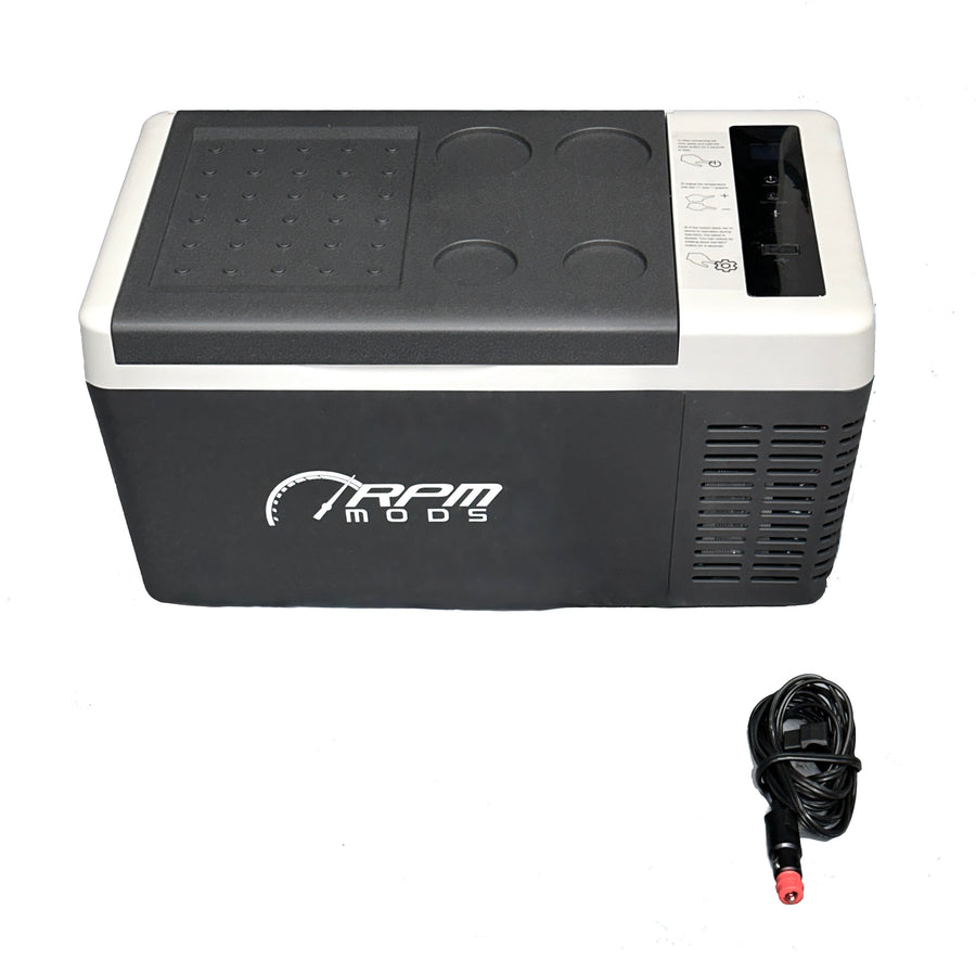 The Tesla Fridge - 20L Refrigerator/Cooler for Model 3 Sub Trunk –
