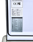 Model S3XY Refrigerator / Freezer for your Trunk or Sub-Trunk - 20 Quart Capacity