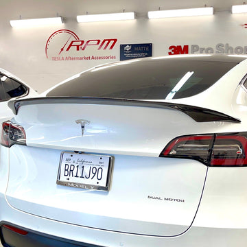 Auto Front untere Stoßstange Lippe Spoiler für Tesla Model Y 2017-2021 Front  Stoßstange Lippe Body Kit Stoßstange Diffusor Spoiler Spoiler Protector