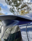 2017-2023 | Model 3 Jupiter V-Style Spoiler - Real Molded Carbon Fiber