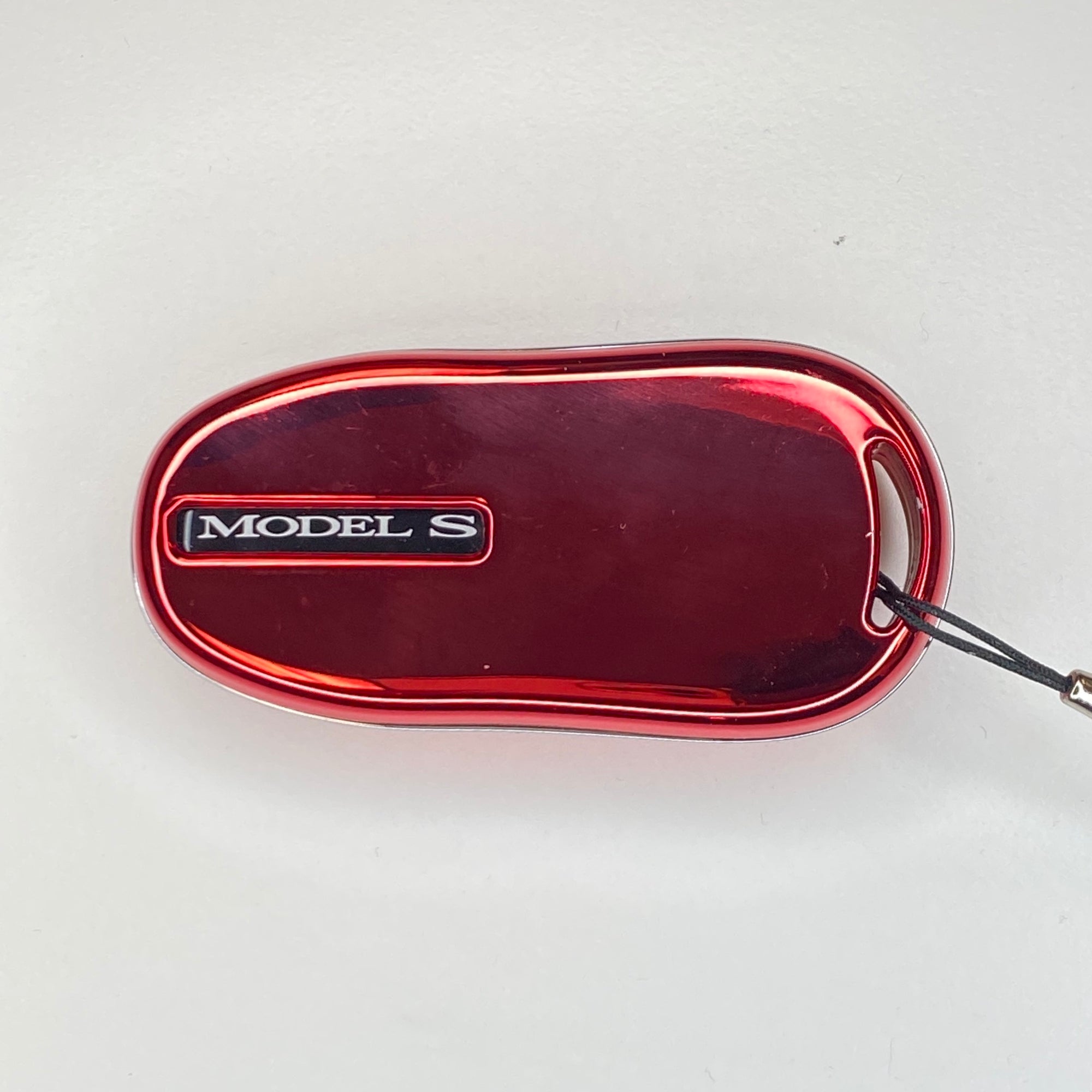 Model S3XY Key FOB Covers &amp; Keychain