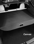 Model Y Retractable Cargo Bay Cover Utility Shelf