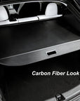 Model Y Retractable Cargo Bay Cover Utility Shelf