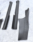 Model Y Door Sill Covers (4 Pieces) - TPE Rubber