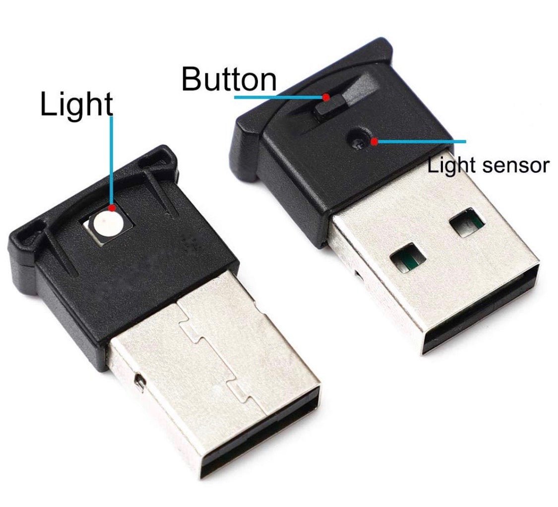 Ambient LED Backseat Lighting Kit For Tesla Model 3, S &amp; X