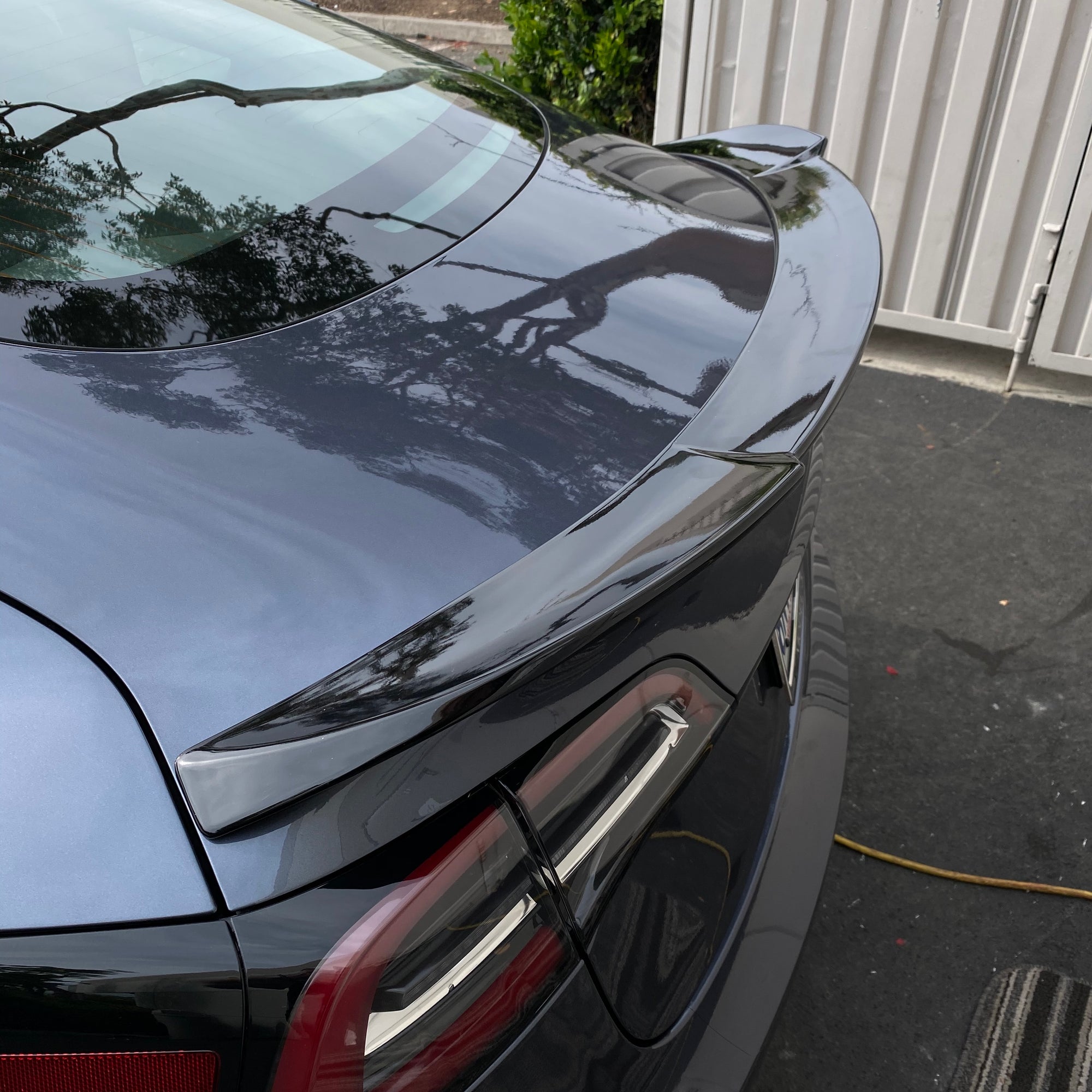 2017-2023 | Model 3 Jupiter U-Style ABS Plastic Spoiler - Variety*