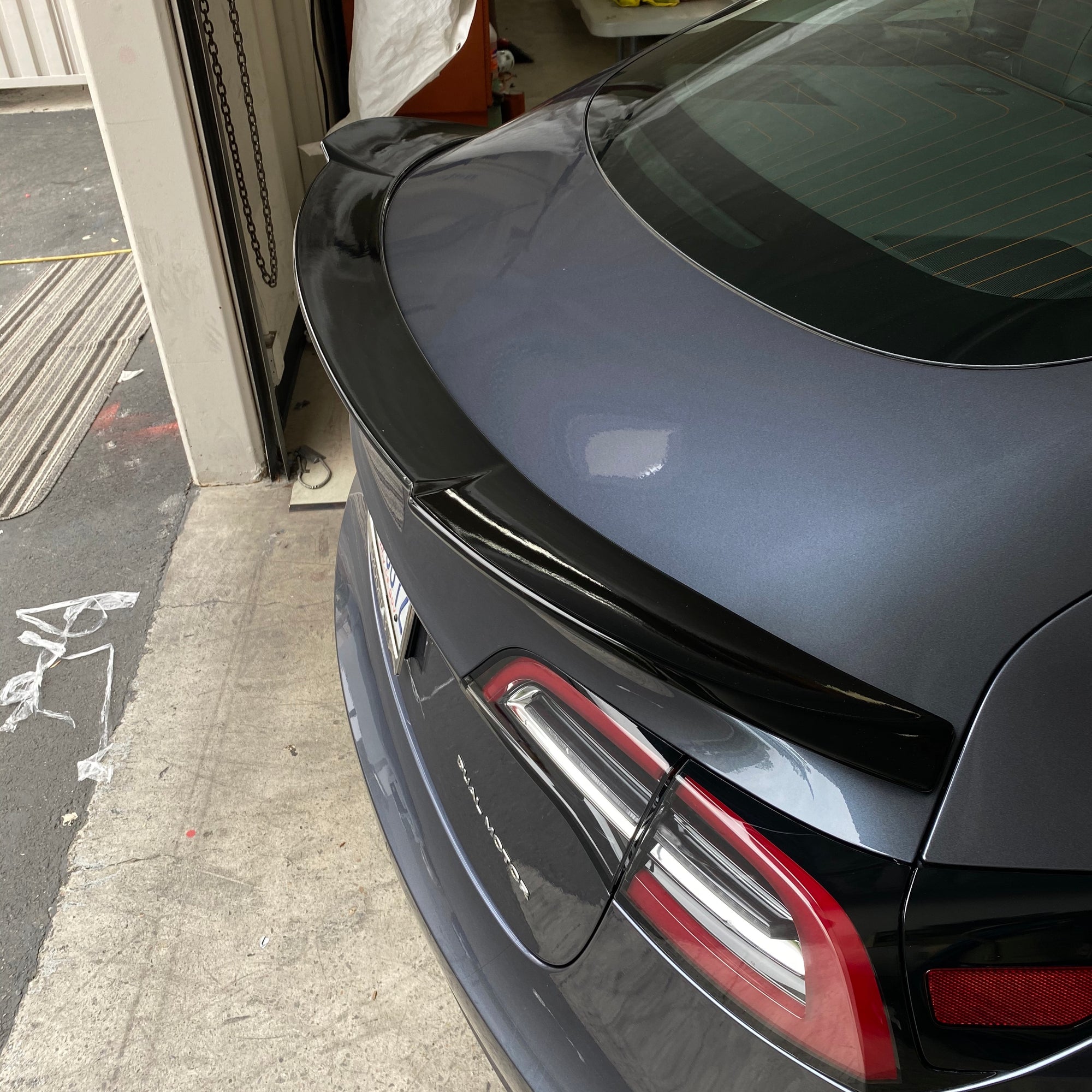 2017-2023 | Model 3 Jupiter U-Style ABS Plastic Spoiler - Variety*