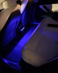 Ambient LED Backseat Lighting Kit For Tesla Model 3, S & X