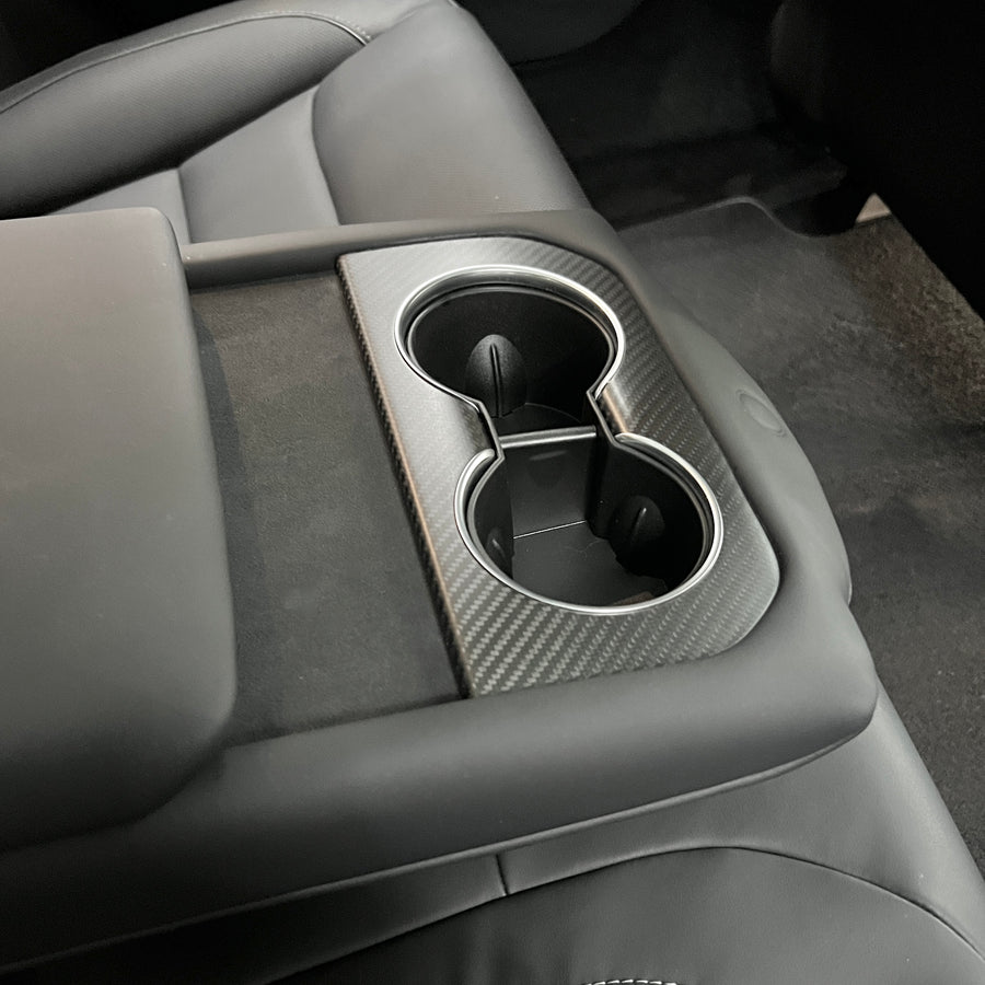 Model S/X Cupholder Armrest Wrap – EV Wraps