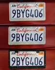 Bling Aluminum License Plate Frames - Variety*