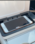 UV Sanitizing Smartphone Bath with Wireless Charging - $35 with 40% OFF - USE CODE: OVERSTOCK40