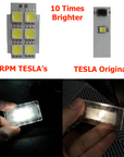 Model S3XY LED Light Upgrade Kit (5 Piece)