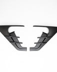 Model 3 & Y Turn Signal Cap & Fender Accent Flares ( 1 Pair ) - Variety*