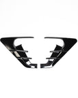 Model 3 & Y Turn Signal Cap & Fender Accent Flares ( 1 Pair ) - Variety*