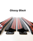 Model Y Side Skirts ABS Plastic (4 Piece Kit) - Variety*