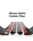 Model Y Side Skirts ABS Plastic (4 Piece Kit) - Variety*