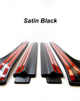 Model Y Side Skirts ABS Plastic (4 Piece Kit) - Variety*