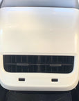 Model 3 & Y Backseat Vent Cap - Pearl White