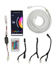 Model S3XY* Frunk LED Bluetooth RGB Lighting Kit