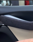 Model X Alcantara Interior Door Handle Conversion Kit