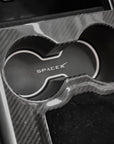 Model S3XY* SPACE X Center Console & Cup Holder Liner Kit - $15 with 40% OFF