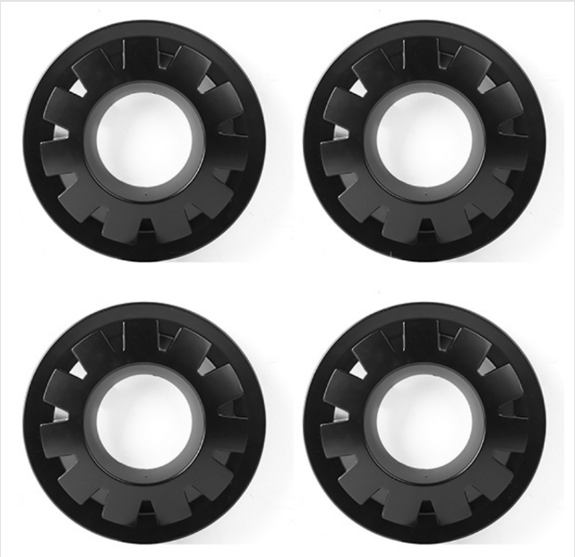 Model Y 20&quot; Induction Wheel Sprocket Cap (Set of 4) - Variety*