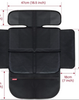 Model S3XY Baby Seat Cover Protection Pad