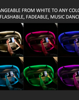 Model S3XY* Frunk LED Bluetooth RGB Lighting Kit