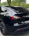 Model Y Rear Window Louver Covers - Variety*