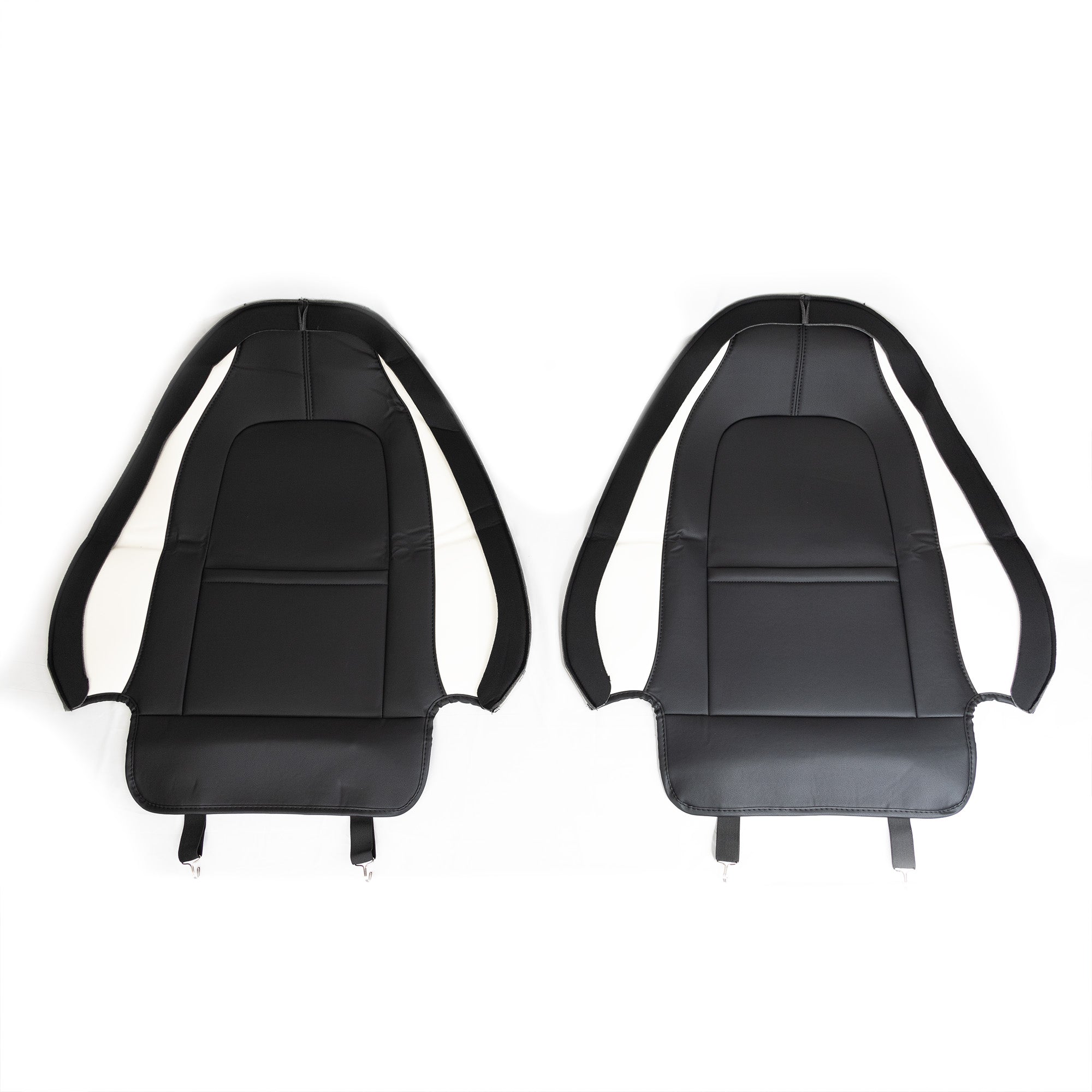 Model S3XY Seat Back Anti-Kick Pads With Pocket (1 Pair)