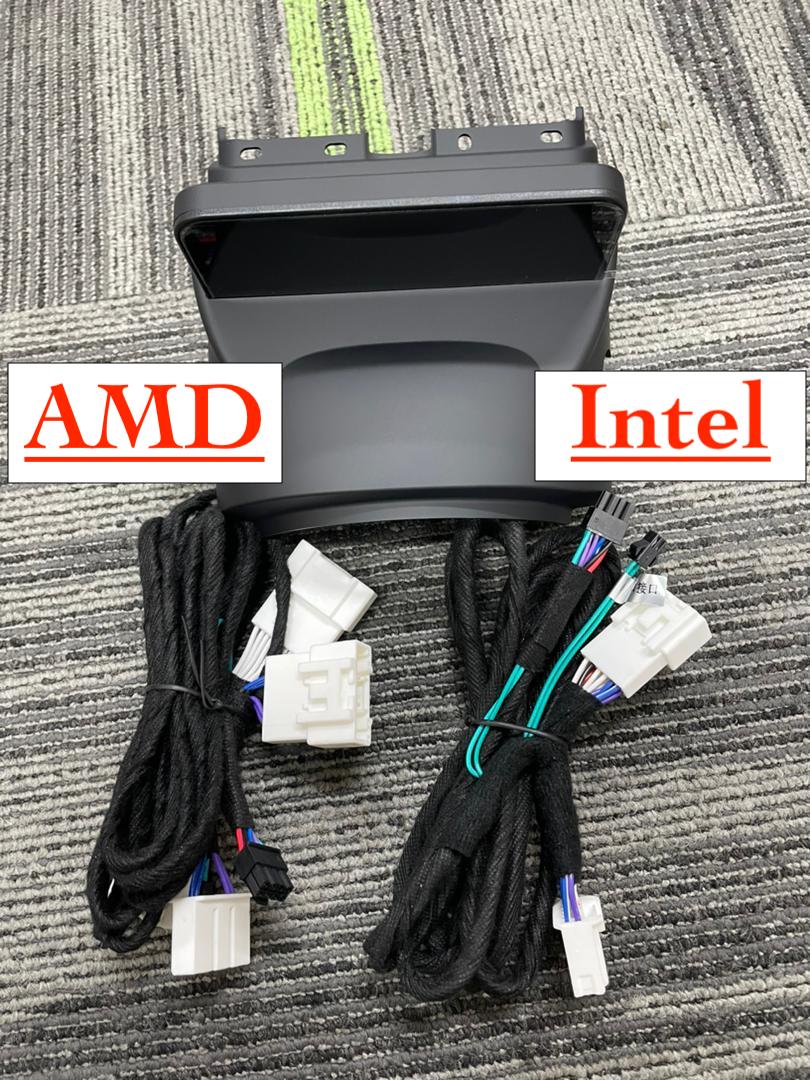 Model 3 &amp; Y Steering Column Instrument Cluster Display