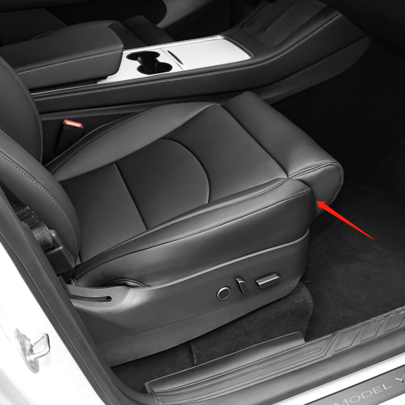 I Installed Taptes Seat Covers on My Model Y: An In-Depth Review & Showcase  : r/TeslaModelYOwners